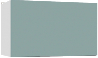 Шкаф навесной для кухни Интермебель Микс Топ 360-1-500 50см (сумеречный голубой) - 