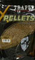 Прикормка рыболовная Traper Pellets / 04017 (1кг, ваниль) - 