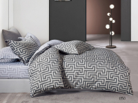 

Комплект постельного белья AlViTek, Сатин Семейный / CKK-7-050