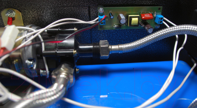 Умывальник для дачи Элвин ЭВБО 20/1.25-2 с душем