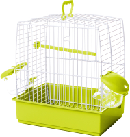Клетка для птиц Voltrega 001631B/green - 