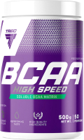 Аминокислоты BCAA Trec Nutrition High Speed (500г, кола) - 