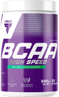 Аминокислоты BCAA Trec Nutrition High Speed (500г, вишня-грейпфрут) - 