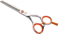 

Ножницы филировочные TAYO, Orange филировочные 5.5" / TQ53555S