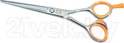 Изображение товара Ножницы парикмахерские TAYO Orange прямые 5.5" / TS3055