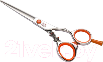 Изображение товара Ножницы парикмахерские TAYO Orange прямые 5.5" / TQ55055T