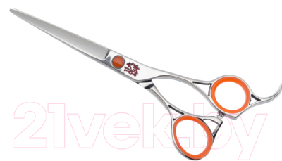 Изображение товара Ножницы парикмахерские TAYO Orange прямые облегченные 5.5" / TQ255M