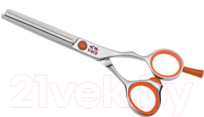 Изображение товара Ножницы филировочные TAYO Orange филировочные 5.5" / TQ54055S