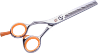

Ножницы филировочные TAYO, Orange 5.5" / TS4540L