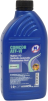 Трансмиссионное масло Kuttenkeuler Comcor ATF VI / 303682 (1л) - 