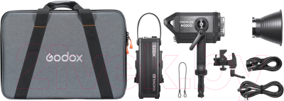 Осветитель студийный Godox Knowled M300D / 29805