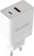Адаптер питания сетевой Qumo Energy Light Charger 0052 / Q32846 (белый) - 