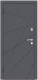 Миниатюра изображения товара Входная дверь Металюкс М310 (96х205, левая)
