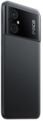 Изображение товара Смартфон POCO M5 4GB/64GB / 22071219CG (черный)
