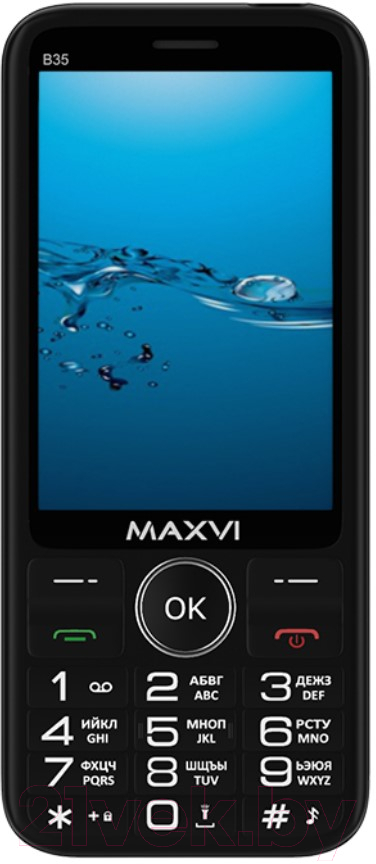 Мобильный телефон Maxvi B35