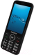 Миниатюра изображения товара Мобильный телефон Maxvi B35 (черный+ЗУ)