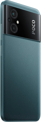Изображение товара Смартфон POCO M5 4GB/64GB / 22071219CG (зеленый)