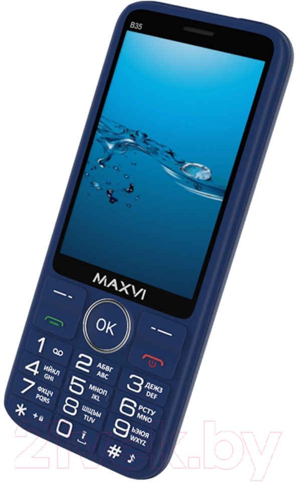 Мобильный телефон Maxvi B35