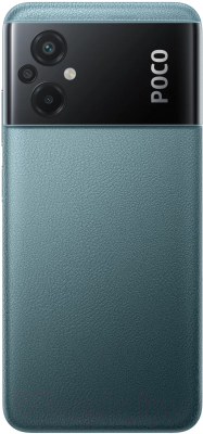 Изображение товара Смартфон POCO M5 4GB/128GB / 22071219CG (зеленый)
