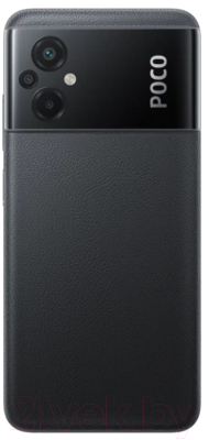 Смартфон POCO M5 4GB/128GB / 22071219CG (черный)
