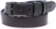 Миниатюра изображения товара Ремень мужской Poshete 116-120 512-03966-L-BLK (черный)