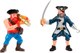 Набор фигурок игровых Играем вместе Пираты с оружием / 1404S666-R - 