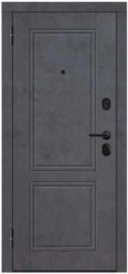 Входная дверь Металюкс М615 (87х205, левая)