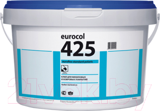 Клей для напольных покрытий Forbo Euroflex Standard 425