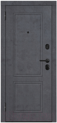 Входная дверь Металюкс М616 (96х205, левая)