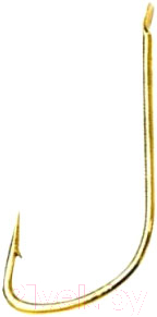 Набор крючков рыболовных KAMATSU Crystal Gold / 512200110 (10шт)