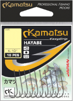 

Набор крючков рыболовных, Hayabe Bln / 514100308