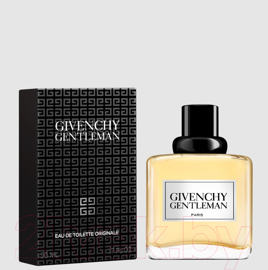 Туалетная вода Givenchy Gentleman Originale