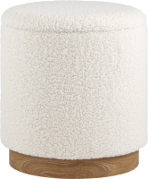 

Пуф Stool Group, Долли L с ящиком / 21B810SB-1B-WZ2050-1