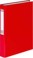 Папка-регистратор VauPe 056/01 (красный) - 