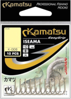 

Набор крючков рыболовных, Iseama Gold / 510600311