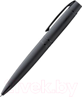 Ручка шариковая имиджевая UMA Vip Gum / 0-9100 GUM 54-0002 (черный)