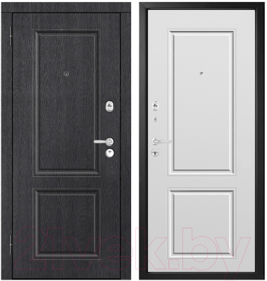 Входная дверь Металюкс М493/1 (96x205, левая)