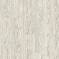 Виниловый пол Tarkett Modulart 7 Oak Pure White PL (1.2x0.2м) - 