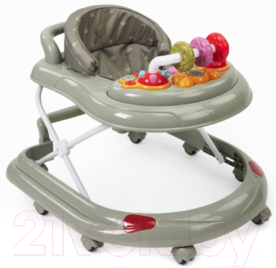 Happy Baby Smiley V2 (оливковый) Ходунки детские купить в Минске ...