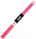 Барабанные палочки Leonty Fluorescent Pink 2B / LFP2B - 