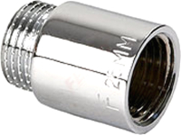 

Удлинитель-переходник для фитинга, вр-нр 1/2” L60 P60ZW