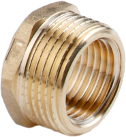 

Футорка сантехническая Ferro, вр3/4" - нр1" R04ZW