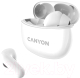 Беспроводные наушники Canyon TWS-5 / CNS-TWS5W - 