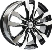 

Литой диск RST Wheels, R047 17x7" 5x114.3мм DIA 67.1мм ET 45мм BD