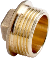 

Заглушка сантехническая Ferro, 3/8” KOR2Z