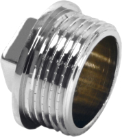 

Заглушка сантехническая Ferro, нр3/4” KOR4C