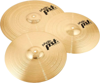 Набор тарелок для ударной установки Paiste PST 3 Essential Set 000063ES14 - 