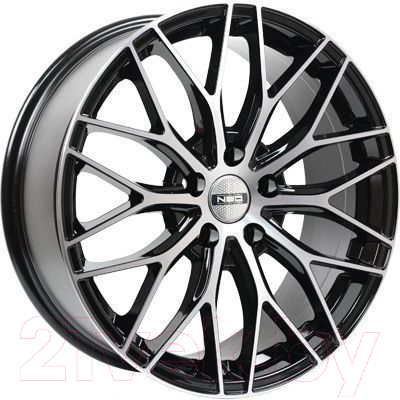 Литой диск Neo 240 20x8.5" 5x112мм DIA 66.6мм ET 42мм BD