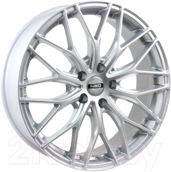 Литой диск Neo 240 20x8.5" 5x112мм DIA 66.6мм ET 42мм S