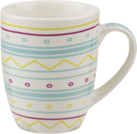 

Кружка ZPX Collection, Лазурь 1 / ZPX18712-1